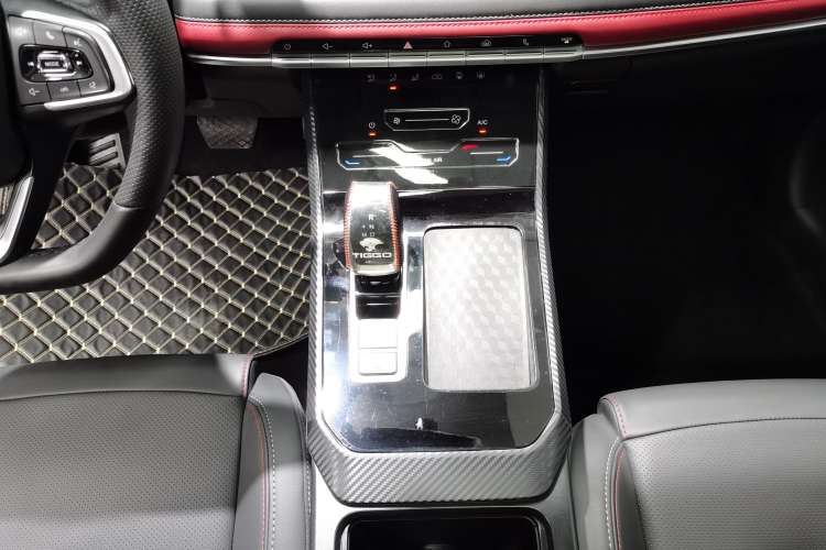 Used Chery Tiggo 7 2022 Super Edition 1.6T DCT Super Warrior+