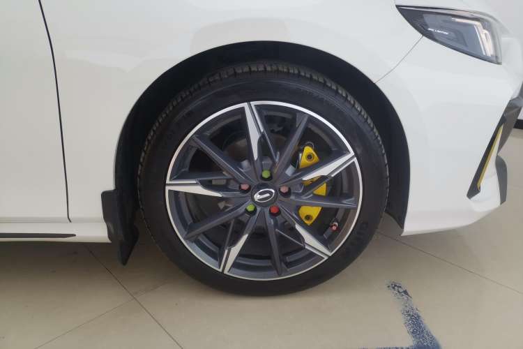 Used GAC Trumpchi EMPOW 2023 270T DCT J15 Version