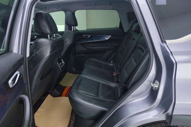 Used Chery Tiggo 7 PLUS 2021 Kunpeng Edition 1.6TGDI DCT Prestige Model+
