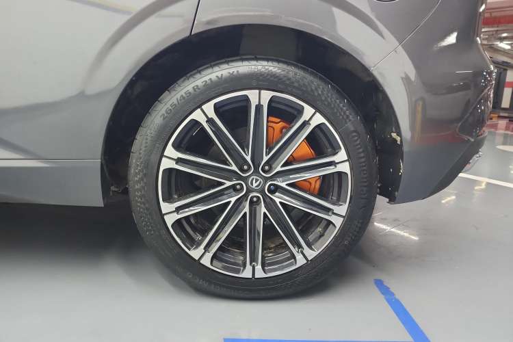 Used CHANGAN UNI-K iDD 2023 Smart Electric iDD 1.5T 135km Smart Leading Model

