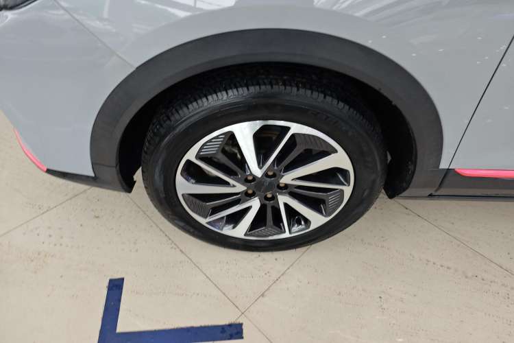 Used Dongfeng Aeolus AX7 2022 Mach Edition 1.5T DCT DF41