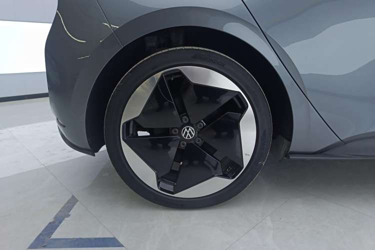 Used Volkswagen ID.3 2023 Upgraded Model Pure Intelligent Enjoyment Version
