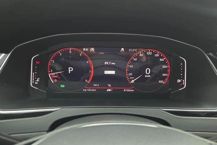 Used Volkswagen FAW-Volkswagen CC 2020 330TSI Glamour Edition China VI Standard
