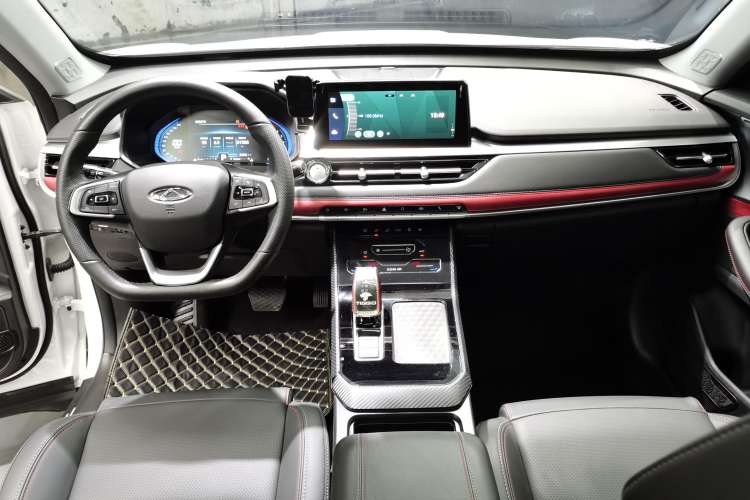 Used Chery Tiggo 7 2022 Super Edition 1.6T DCT Super Warrior+