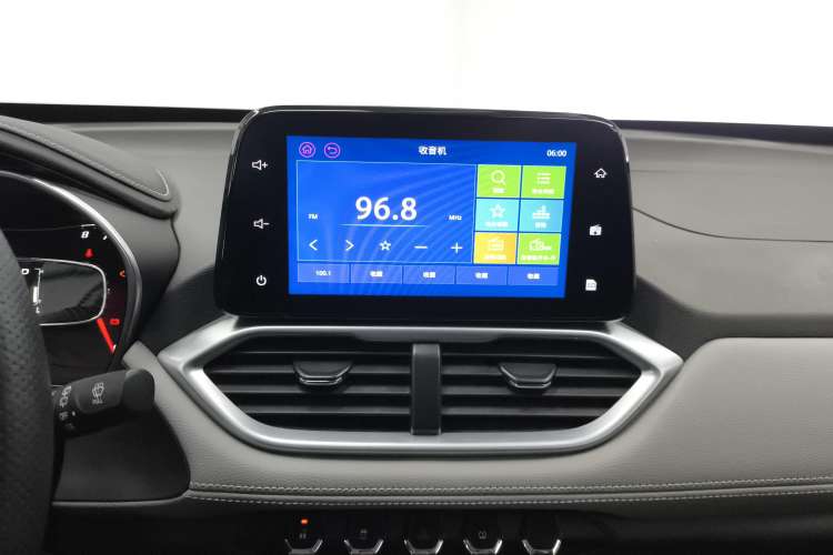 Used Baojun 510 2019 1.5L CVT Enjoyment Model China VI Emission Standard
