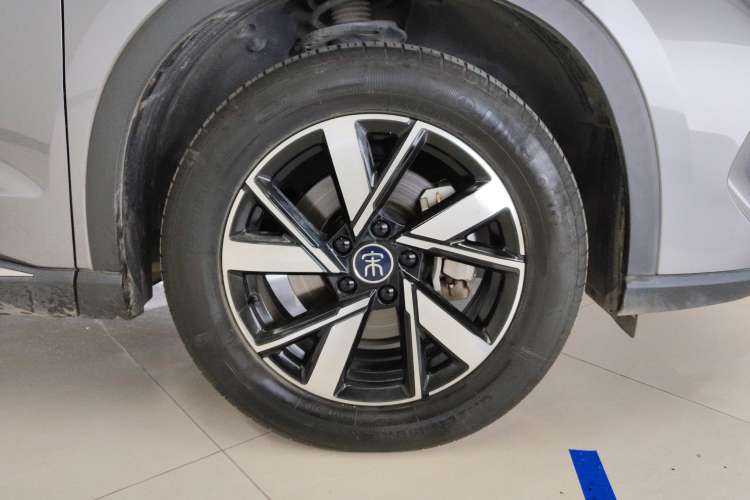 Used BYD Song Pro New Energy 2023 Champion Edition DM-i 110KM Beyond Model