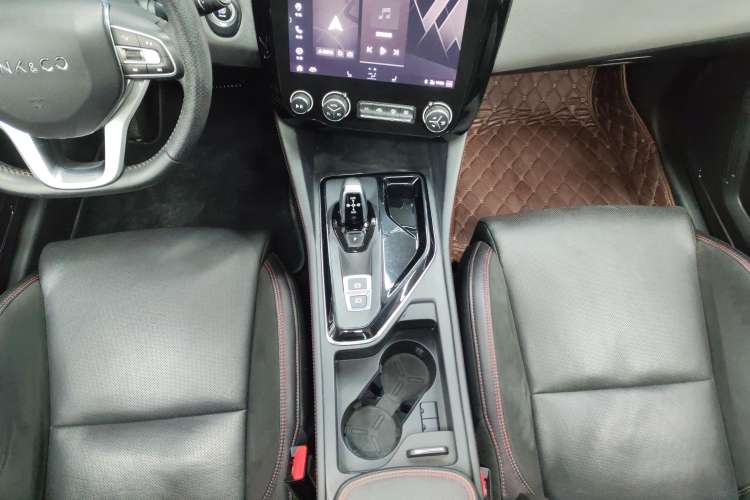 Used Lynk & Co 02 2019 1.5T DCT Two-Wheel Drive Pro Edition China VI Standard