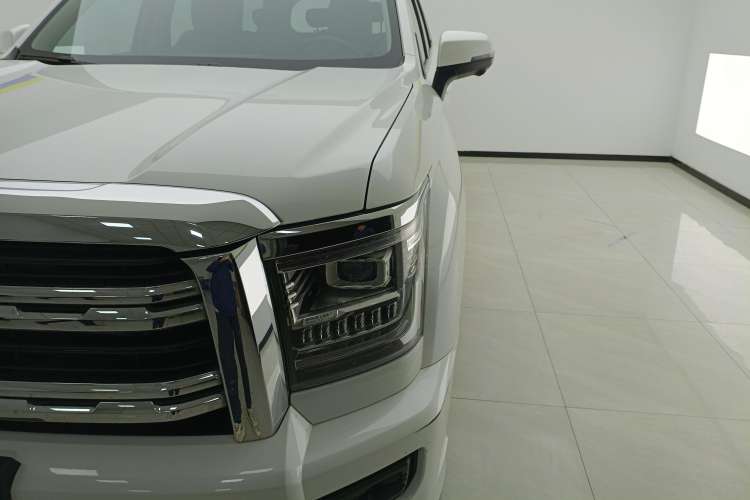 Used Haval H5 2023 2.0T Automatic Two-Wheel Drive LinkedIn Gasoline
