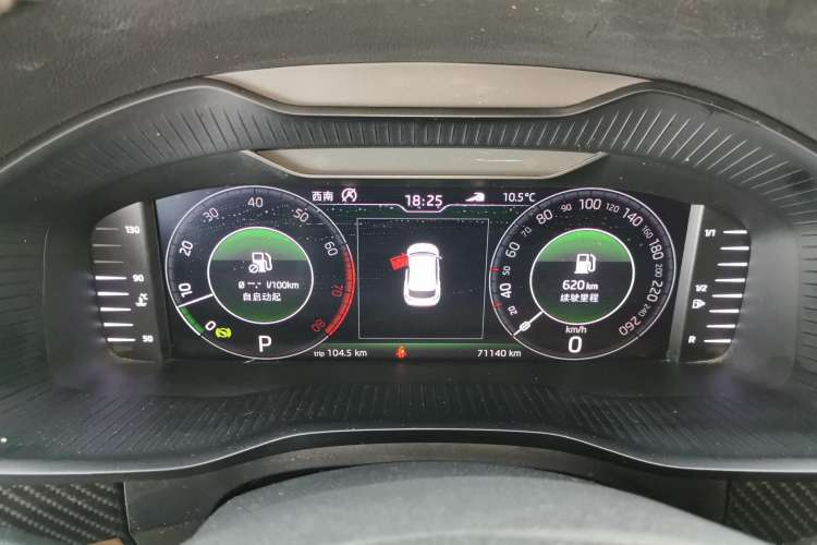 Used Skoda Kodiaq GT 2019 TSI380 4x4 Flagship Edition China V Standard
