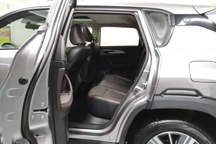 Used CHANGAN CS35PLUS 2019 1.6L Manual Chuanlian Edition
