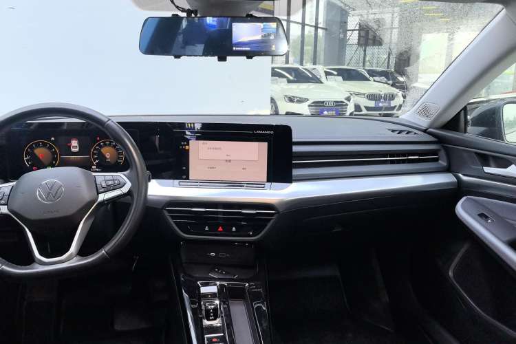 Used Volkswagen Lamando 2022 Lingdu L 280TSI DSG Spicy Edition