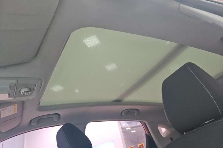 Used MG ZS 2019 1.5L Manual 65-inch Giant-Sized Sunroof Global Edition China VI Standard
