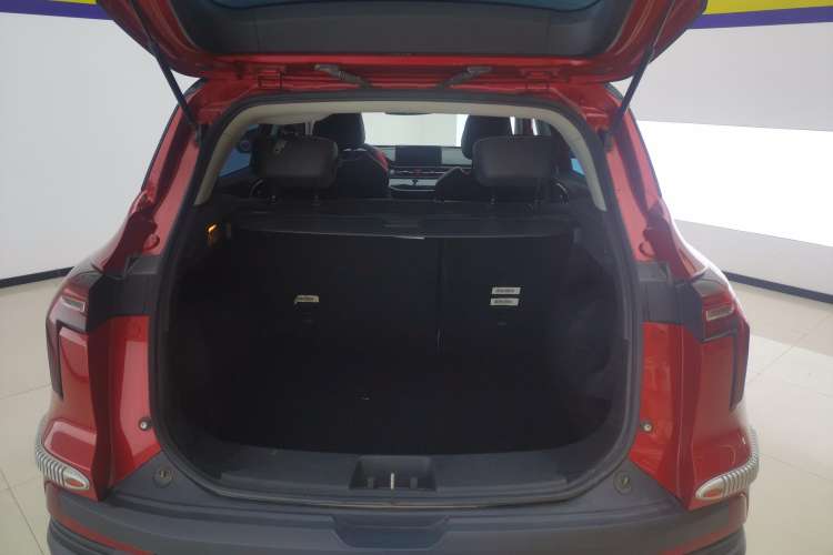 Used JAC X4 2020 1.5T CVT Superior Trim
