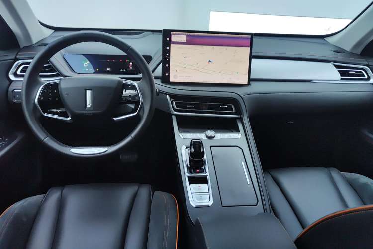 Used Wey Macchiato DHT-PHEV 2021 1.5L Special Edition
