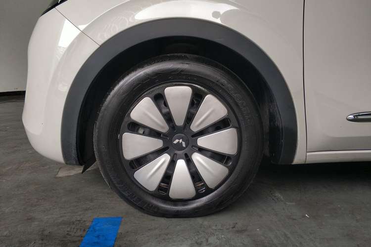 Used Wuling Bingo 2023 410 km Lingxi Deluxe Edition