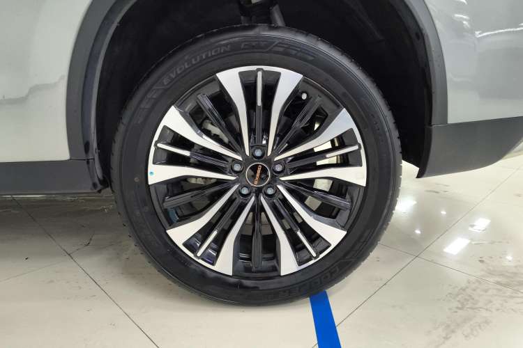 Used EXEED Lingyun 2024 300T Two-Wheel Drive Starlight Edition
