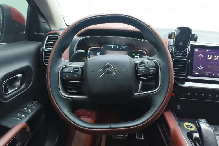 Used Citroen C5 AIRCROSS 2017 380THP Flagship Edition