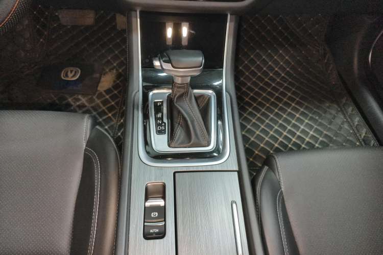 Used Changan Ruicheng CC 2021 Blue Whale Edition 1.5T DCT Luxury Model
