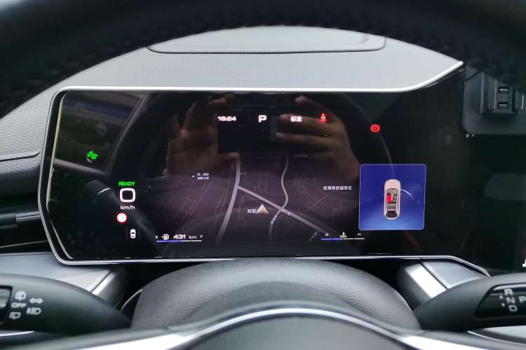 Used Haval XY 2022 1.5T Smart Engine DHT
