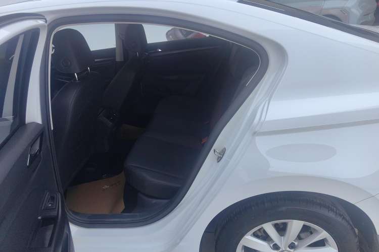 Used Volkswagen Bora 2019 Revised Version 280TSI DSG Elite Edition China VI Standard