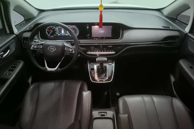 Used GAC Trumpchi M6 2019 270T DCT Luxury Edition (7-seater) China VI
