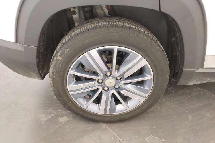 Used Changan CS35PLUS 2019 1.6L Automatic CoolLink Edition