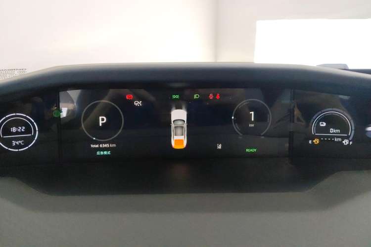 Used CHANGAN UNI-V iDD 2024 Blue Whale Smart Electric iDD 136km Luxury Model