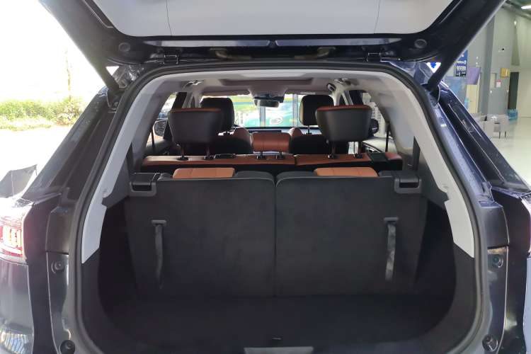 Used Chery Tiggo 8 PLUS 2022 Kunpeng Edition 390TGDI DCT Luxury+ Edition