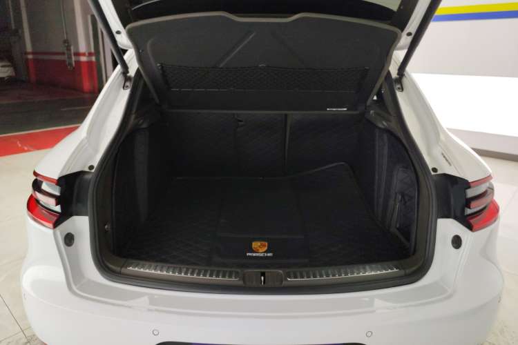 Used Porsche Macan 2017 Macan 2.0T