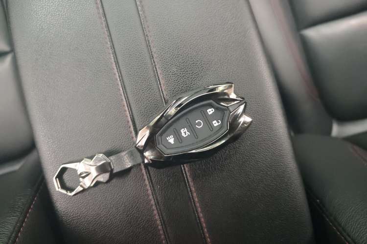 Used Chevrolet Blazer 2022 Mild Hybrid 650T Redline 7-Seater Thunder Edition