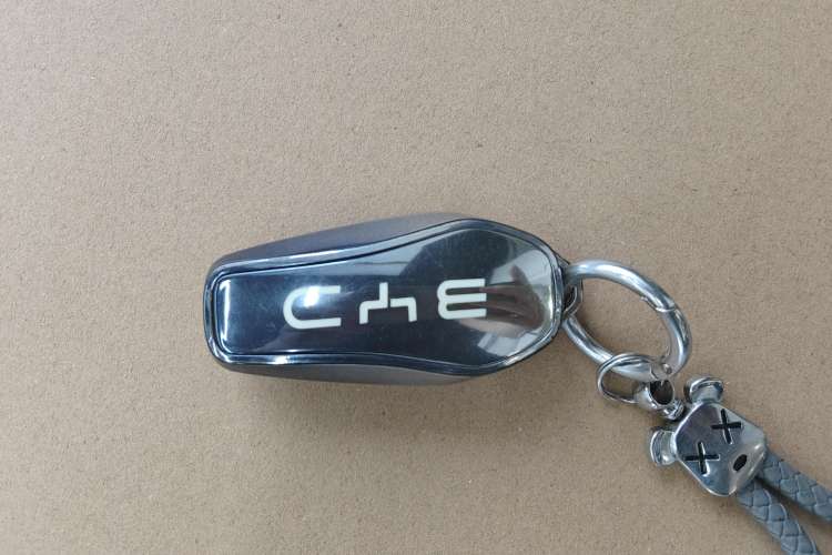 Used BYD Qin L 2024 DM-i 80KM Beyond Model Vehicle Key