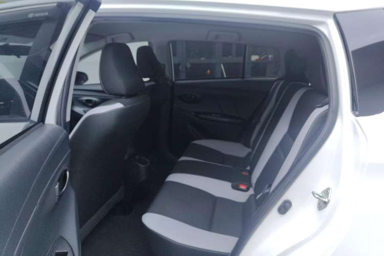 Used Toyota YARiS L Zhi Xiang 2022 1.5L CVT Leading PLUS Edition