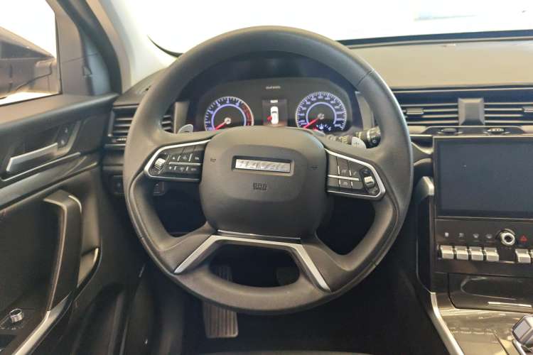 Used Haval H4 2018 Blue Label 1.3 GDIT DCT Fashion Edition
