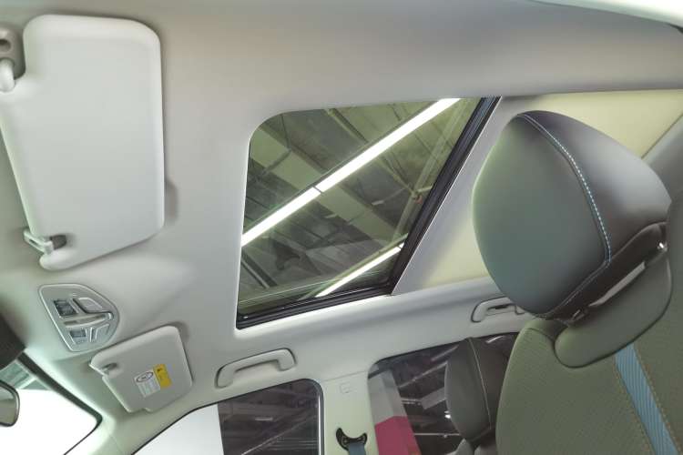 Used GAC Trumpchi GS3 2023 Shadow Speed 270T Enjoyment Edition Headliner