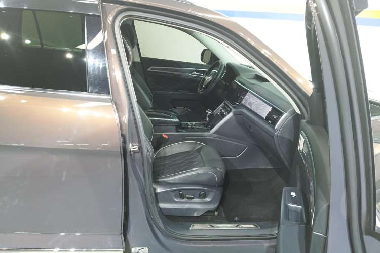 Used Volkswagen Teramont 2019 530 V6 Four-Wheel Drive Flagship Model China VI Standard