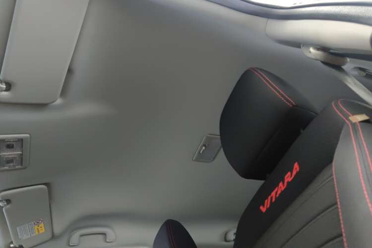 Used Suzuki Vitara 2016 1.4T Automatic Two-Wheel Drive Elite Model