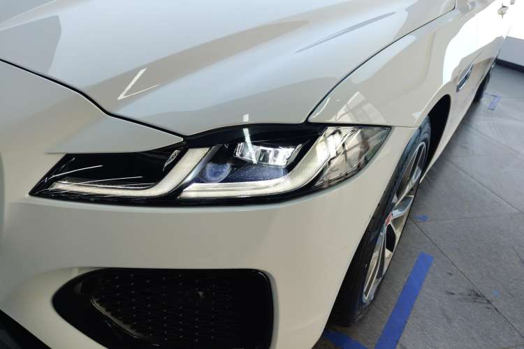 Used Jaguar XFL 2022 XFL 2.0T P250 Two-Wheel-Drive Elite Sport Edition