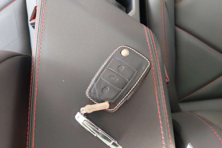 Used Volkswagen Lavida 2023 300TSI DSG Starry Sky Leading Edition
