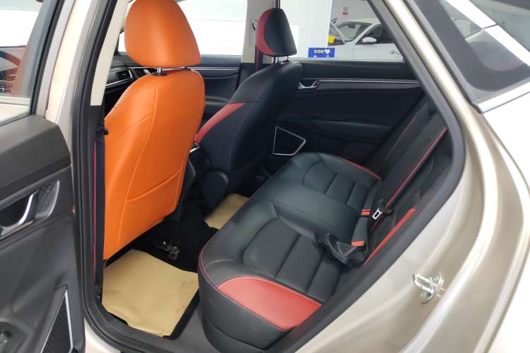 Used Geely Auto Emgrand GS 2020 1.4T CVT Ya Right Rear Seat