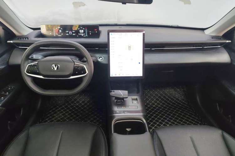 Used Changan Eado DD 2023 Blue Whale NE 1.5T GDI DCT Luxury Edition