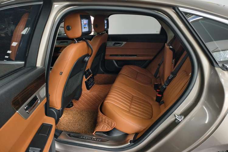 Used Jaguar XFL 2017 XFL 2.0T 240PS Luxury Edition