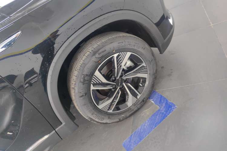 Used BAIC Beijing X7 2023 1.5TD DCT Premium+ Edition
