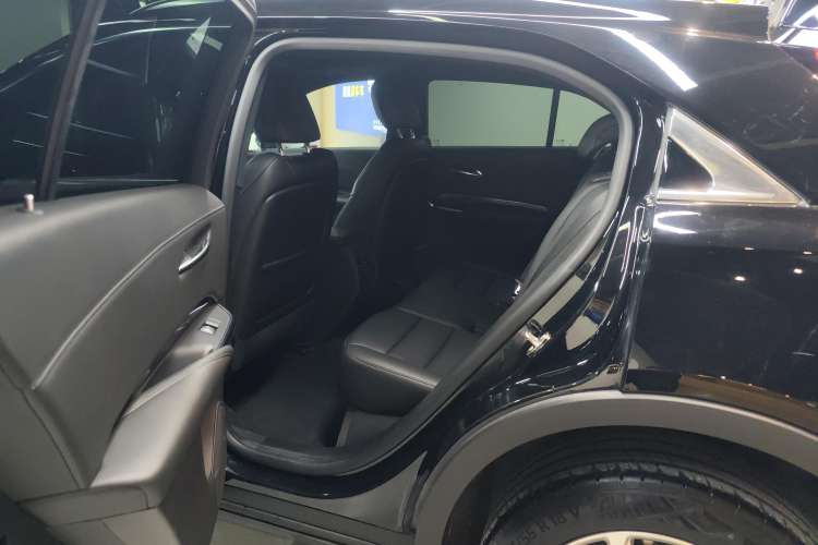 Used Cadillac XT4 2022 28T Two-Wheel Drive Fashion Edition