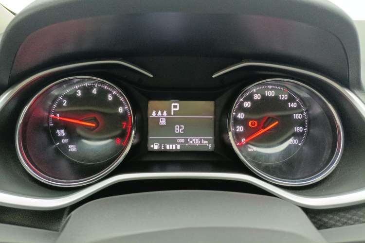 Used Chevrolet Cavalier 2020 Redline 325T Automatic Xinshang Edition China VI Standard