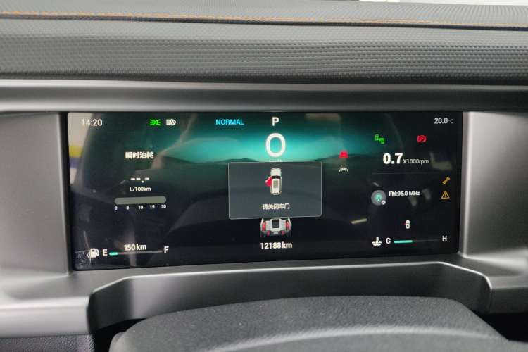 Used JETOUR Traveler 2023 2.0T All-Wheel-Drive CrossPRO