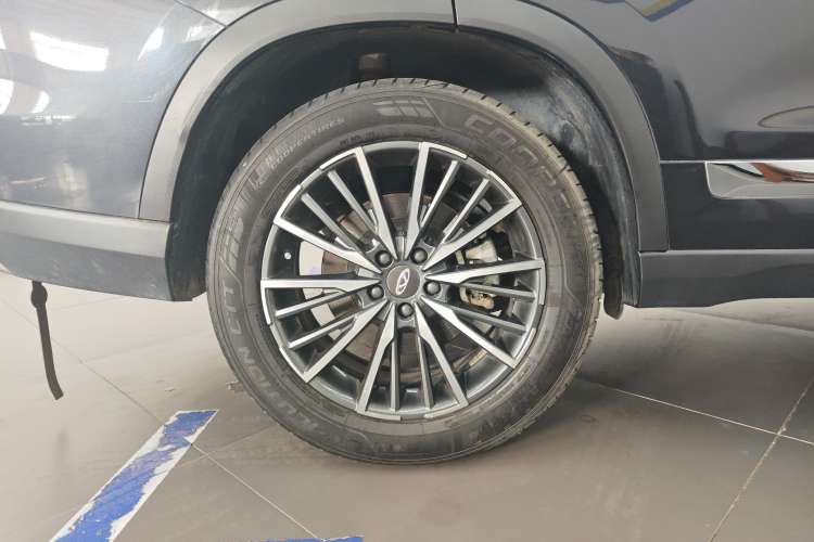 Used Chery Tiggo 8 PLUS 2021 290TGDI DCT Haoting Edition+