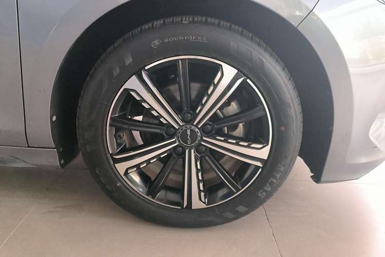 Used BYD Destroyer 05 2022 DM-i 55KM Luxury Model