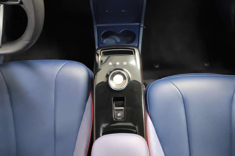 Used Geometry E Firefly 2023 401KM Lightning Tiger 5-Seater