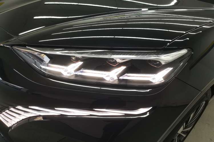 Used Denza N7 2023 Ultra-Long Range Version (Air Edition)
