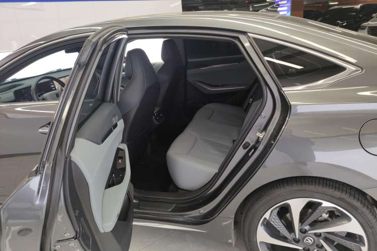 Used Changan Ruicheng PLUS 2023 1.5T DCT Flagship Edition